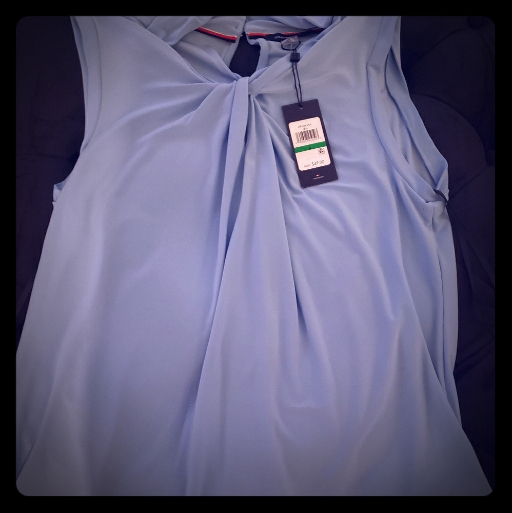 Tommy Hilfiger women's blouse